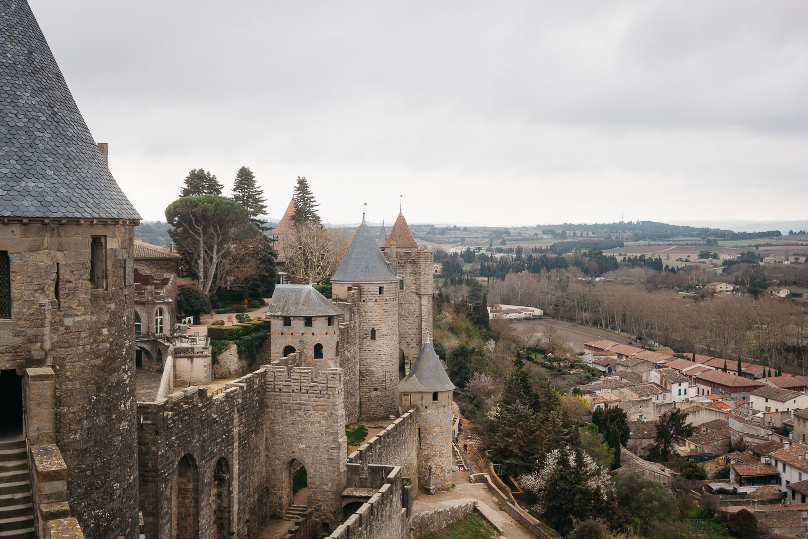 Carcassonne Trip