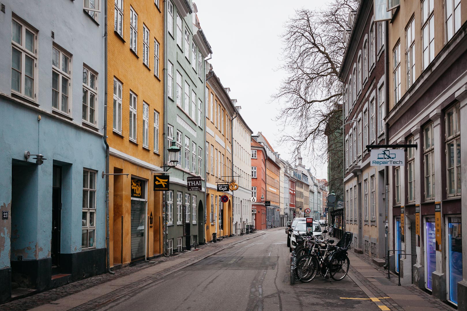 Copenhagen Places