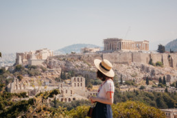 Our first time in Athens: Part 1