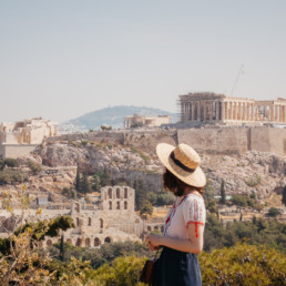 Our first time in Athens: Part 1