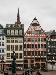 Frankfurt Visit