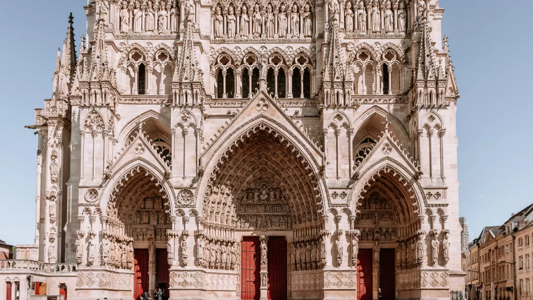 amiens cathedral