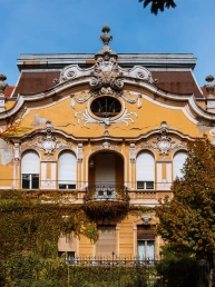 kastenbaum-korsky palace osijek