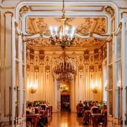 ballroom at budapest palace library-