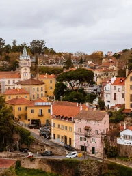one day in sintra