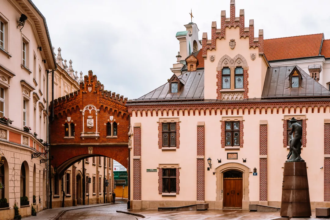 princes czartoryski museum in krakow