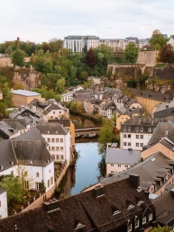 weekend in luxembourg