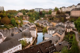 weekend in luxembourg