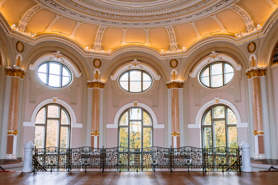 magical places in riga latvian national museum of art